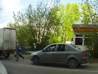 Школота атакует