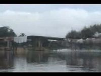 как взрывают мосты