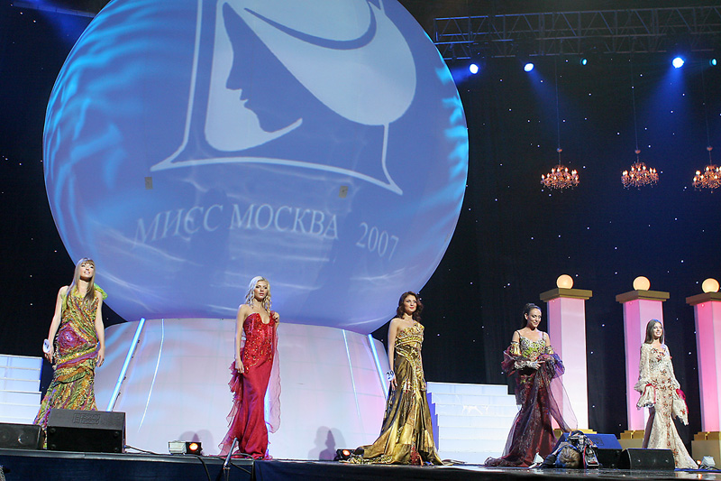 Мисс Москва-2007 (101 фото) Мисс Москва-2007 (101 фото)