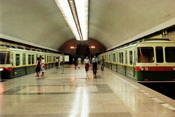 Поведенческие схемы метро (30 картинок)