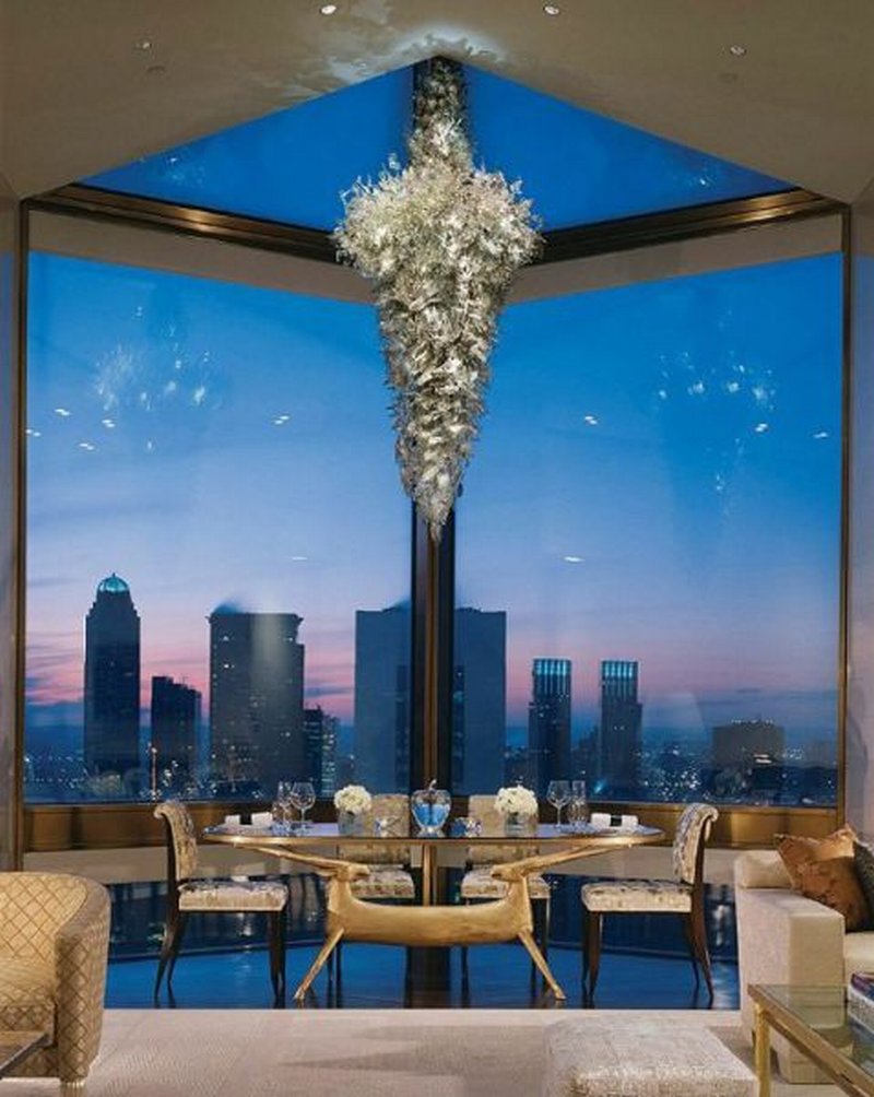 Four Seasons Hotel в Нью-Йорке предлагает номер за $35 тысяч (32
фото)