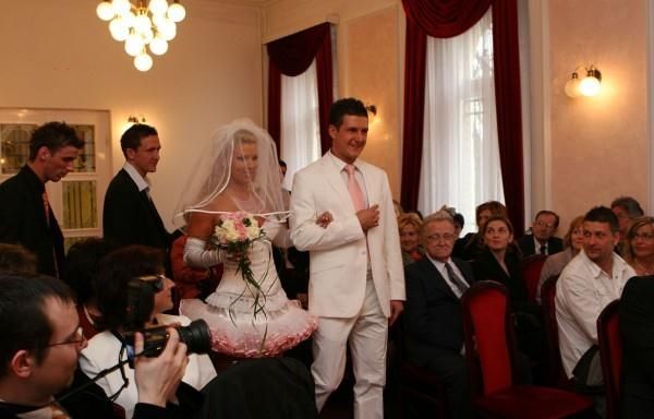 Офигенная свадьба (35 фото НЮ)