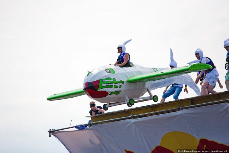 Чемпионат самодельных летательных аппаратов (53 фото)