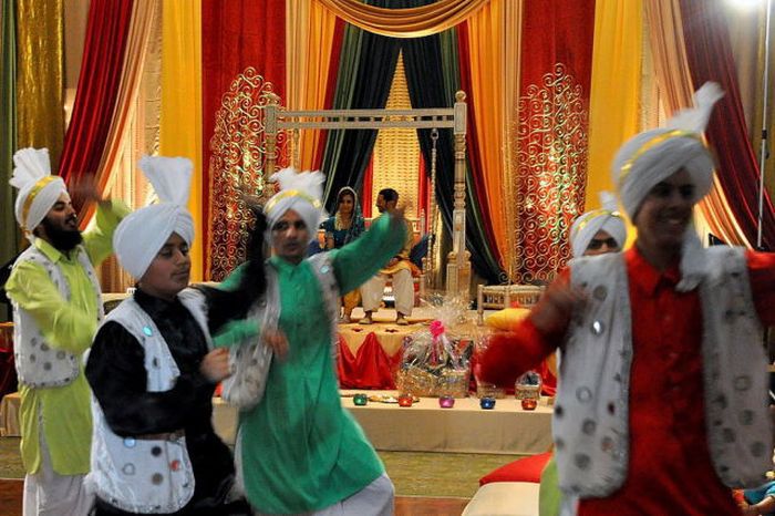 Традиции индийской свадьбы