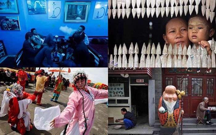 Everyday life in different countries around the world: May 2011 (38 photos)