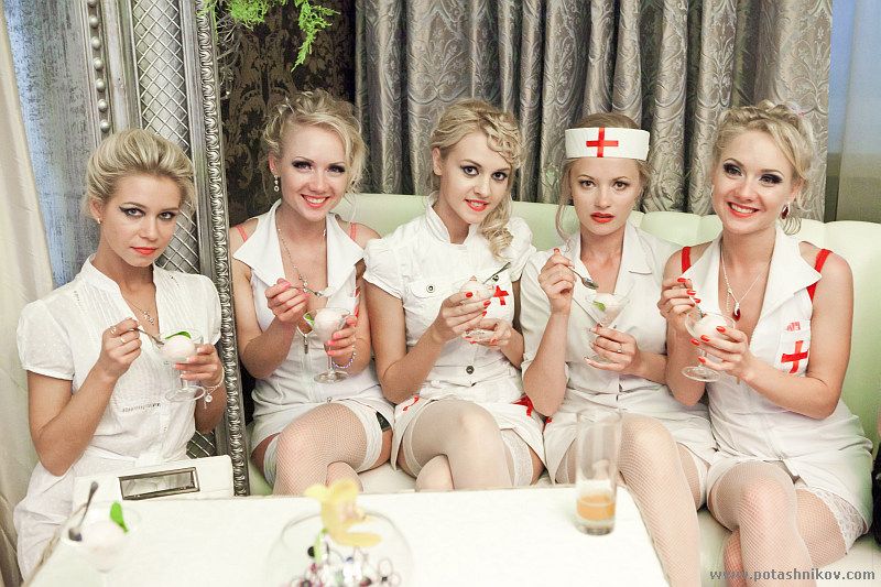 Медсестры блондинки 62 фото