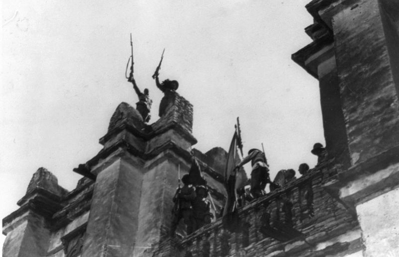 Вторая мировая война (часть 1) Вторая мировая война (часть 1)