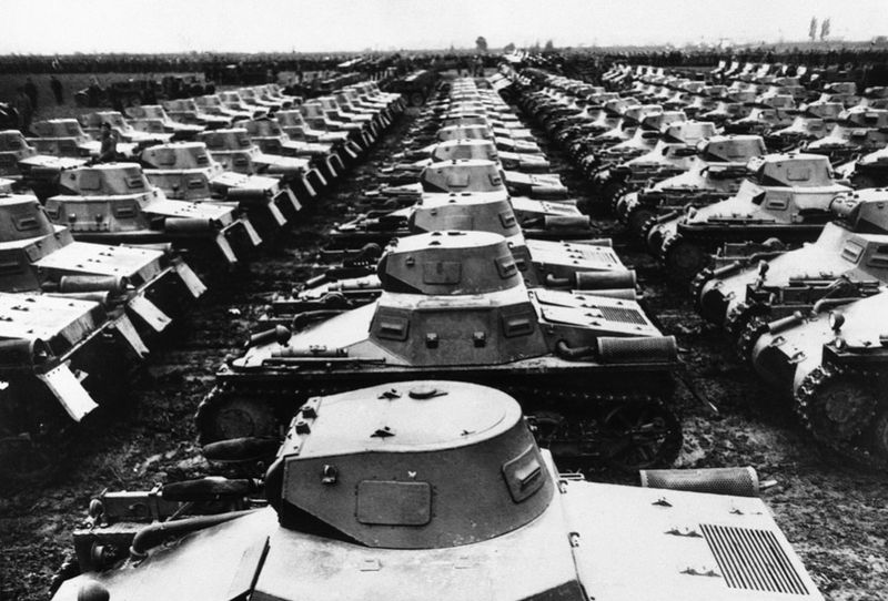 Вторая мировая война (часть 1) Вторая мировая война (часть 1)