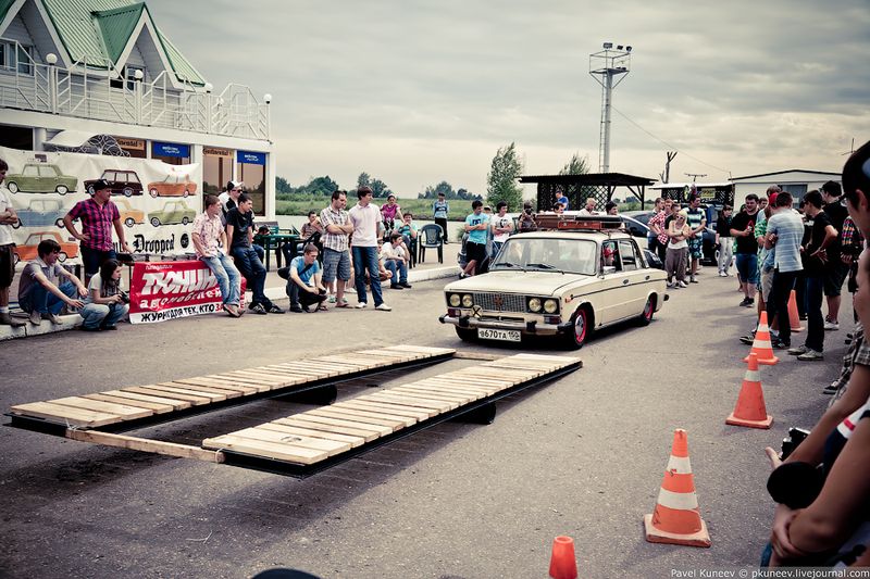 Only Dropped Пикник 2011