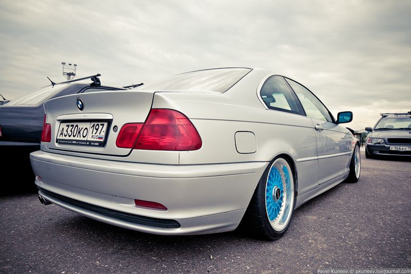 BMW 3-шка