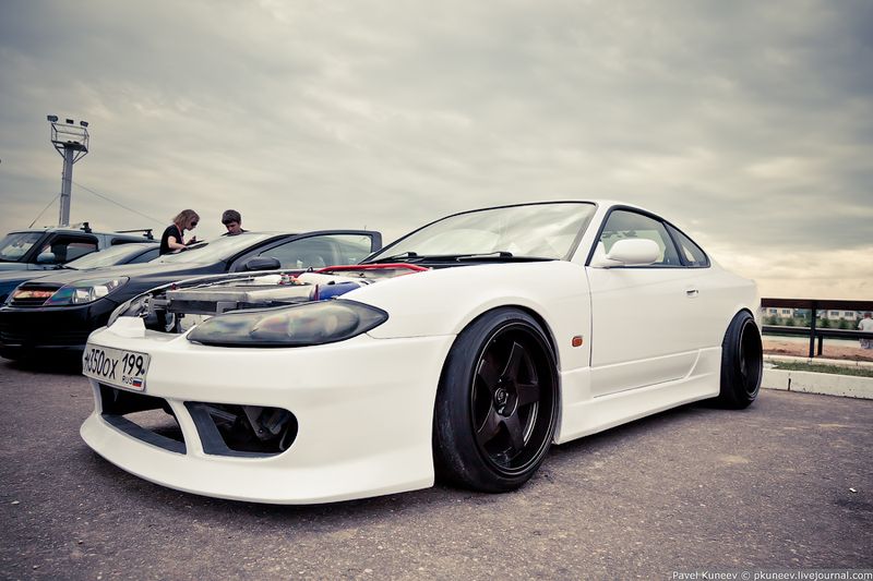 Nissan Silvia