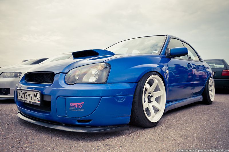 Subaru Impreza WRX STI