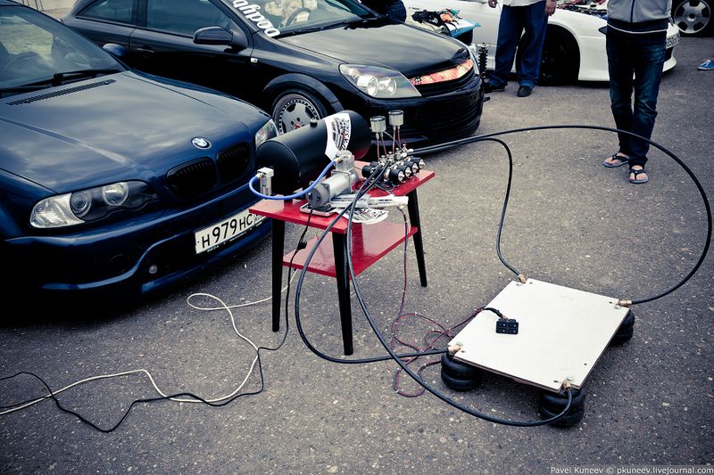 Only Dropped Пикник 2011