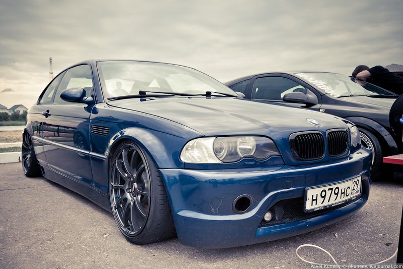 BMW 3-шка