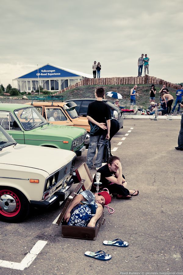 Only Dropped Пикник 2011
