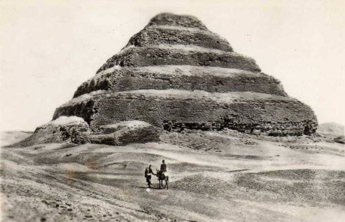 Фотографии древнего Египта (38 фото)