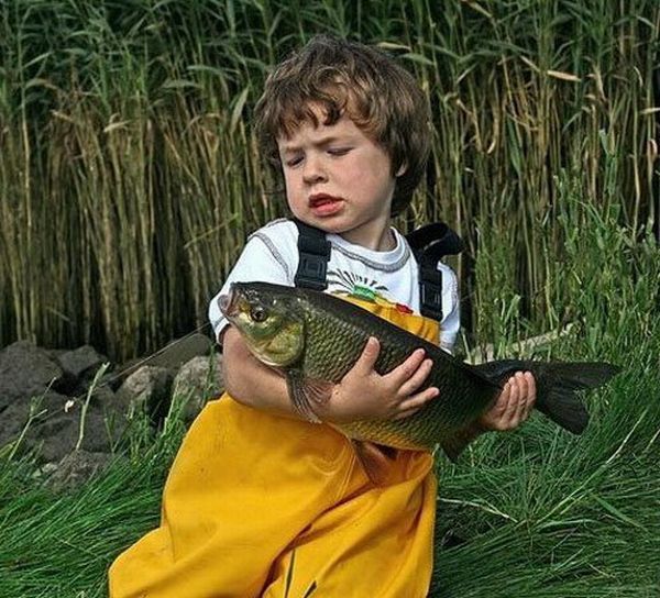 Рыбалка по русски (34 фото)
