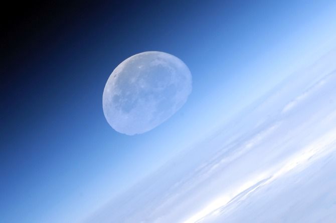 Земля из космоса: фотографии лётчика-космонавта Федора Юрчихина (50 фото)