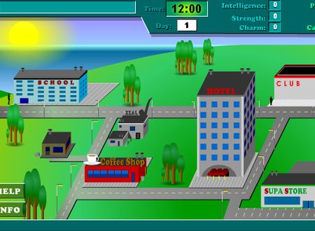 Флеш игра sim Флеш игра sim