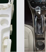 Chevrolet Malibu разрабатывают с помощью 3D-принтера