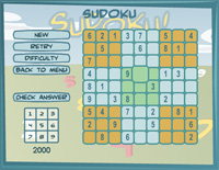 Sudoku!