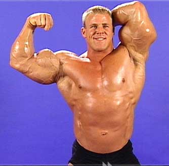 Scott Klein - died May 22, 2003 after a failed injection synthol.
