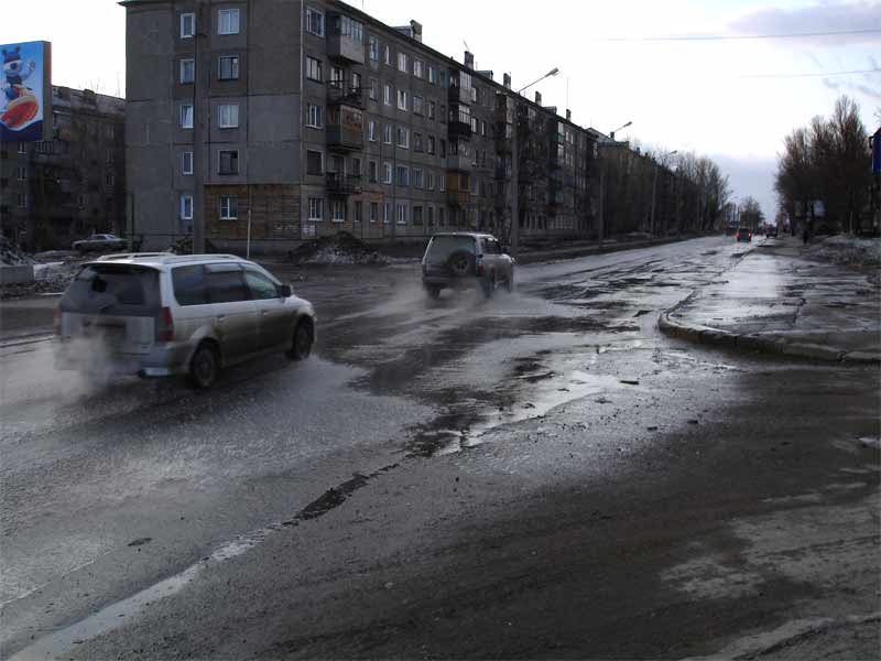 Какой же южносахалинец не любит быстрой езды?