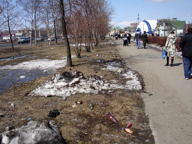 Пр. Мира. 9 мк.