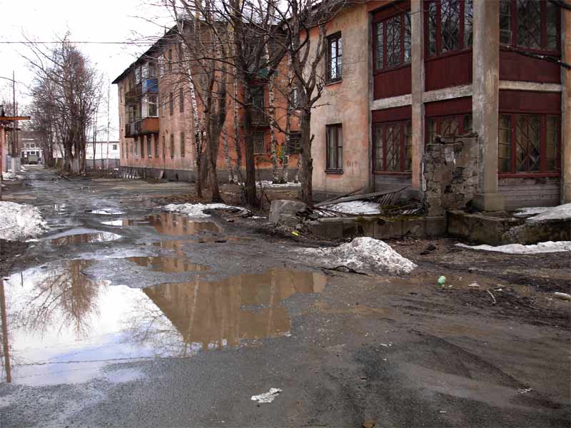В районе ул. А.Буюклы.