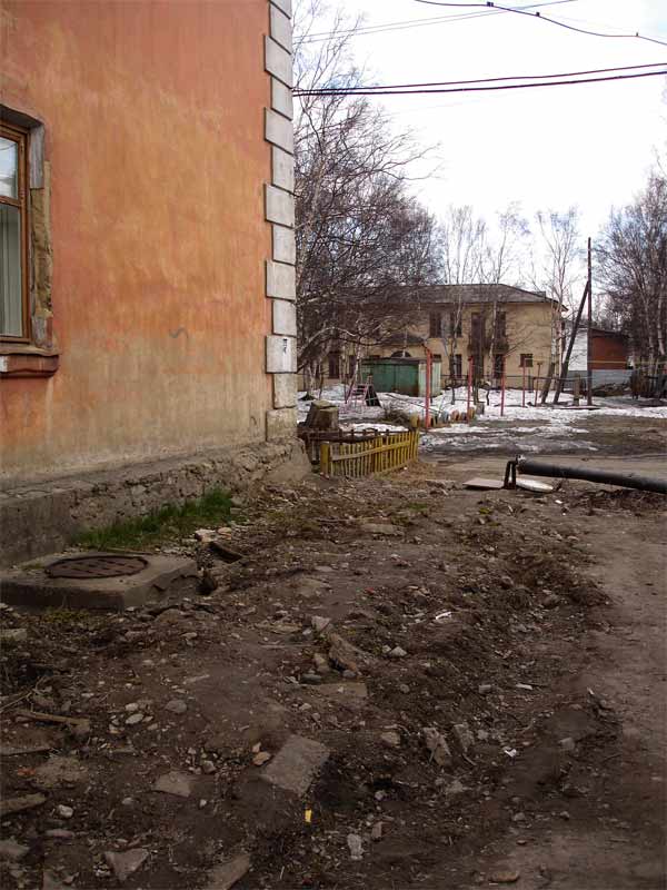 А. Буюклы. Грунт.