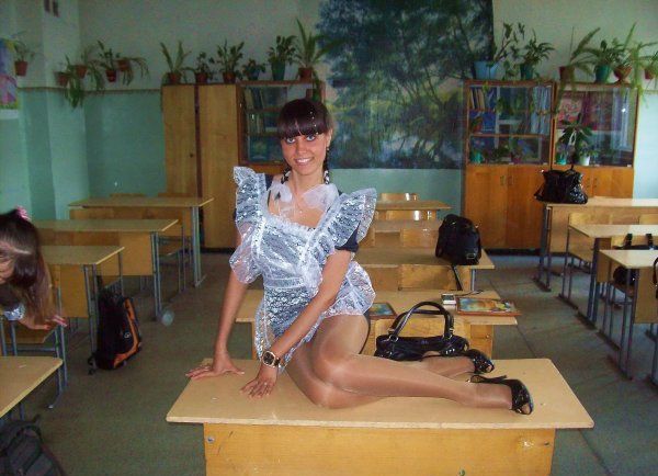 Выпускницы 2009 (79 фото)