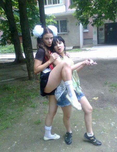 Выпускницы 2009 (79 фото)