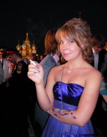 Выпускницы 2009 (79 фото)