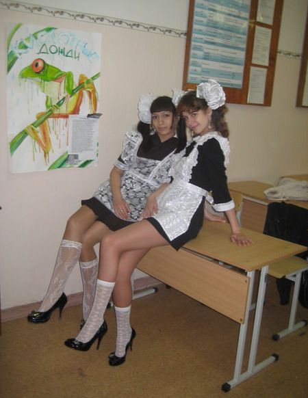 Выпускницы 2009 (79 фото)