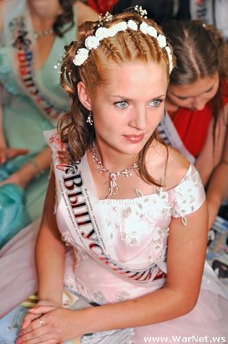 Выпускницы 2009 (79 фото)
