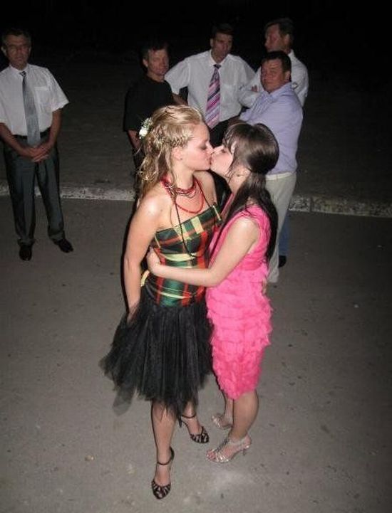 Выпускницы 2009 (79 фото)