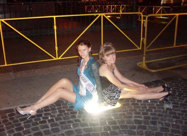 Выпускницы 2009 (79 фото)