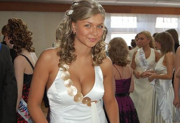 Выпускницы 2009 (79 фото)
