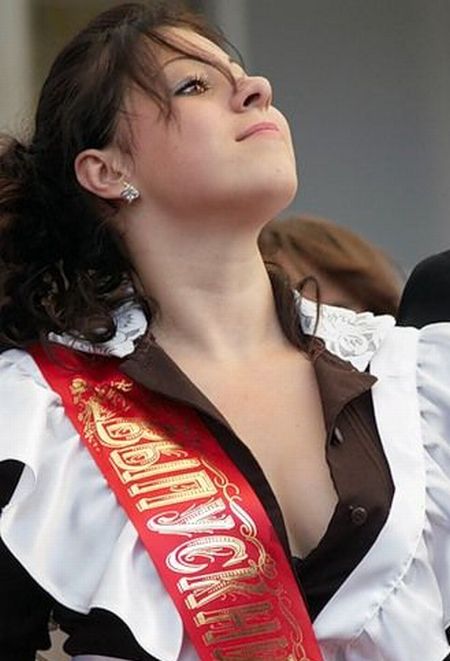 Выпускницы 2009 (79 фото)