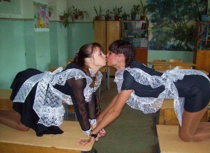 Выпускницы 2009 (79 фото)