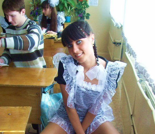 Выпускницы 2009 (79 фото)