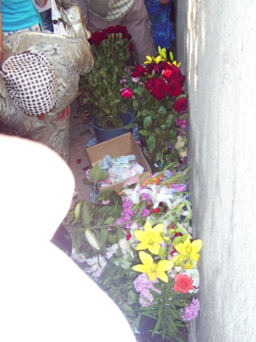 Явление святого образа в Великом Березном (30 фото) Явление святого образа в Великом Березном (30 фото)
