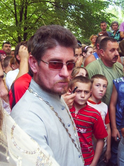 Явление святого образа в Великом Березном (30 фото) Явление святого образа в Великом Березном (30 фото)