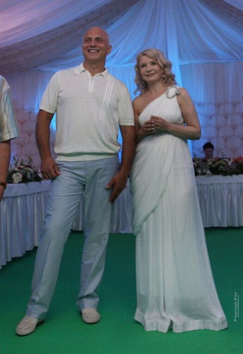 Юлия Тимошенко сменила имидж (7 фото)