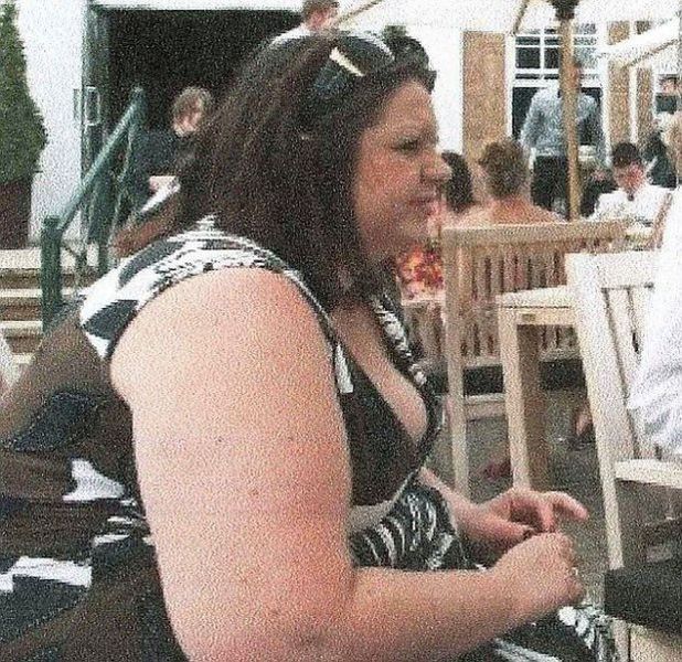Британка похудела на 60 килограмм, перестав пить 