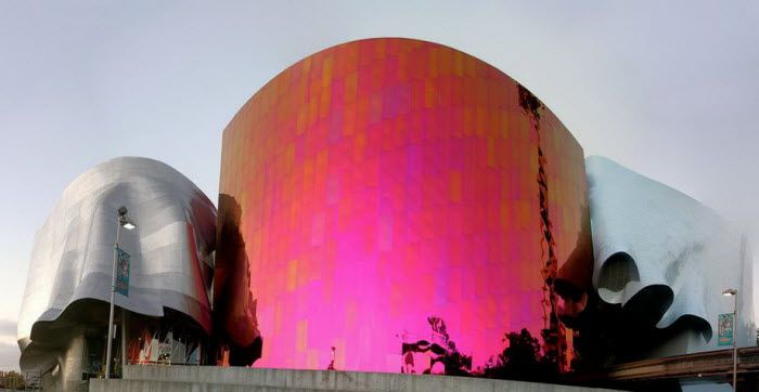 Experience music project. , 