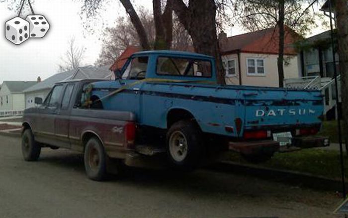 Необычные
автомобили на дорогах (80 фото) Необычные автомобили на дорогах (80 фото)