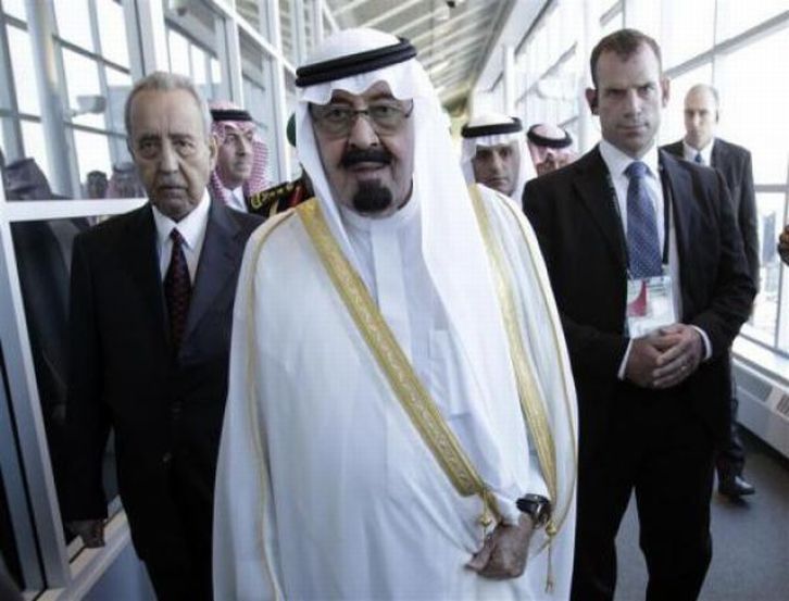 Abdullah - Abdulaziz Al Saud из Саудовской Аравии, $18 миллиардов