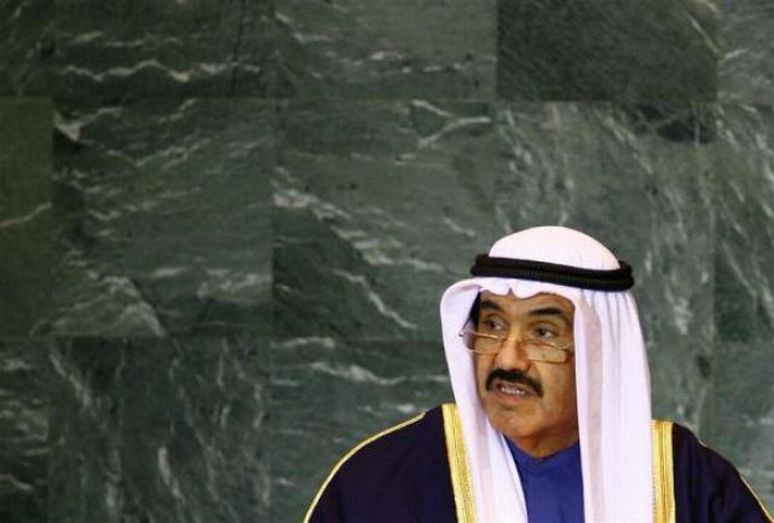 Шейх из Кувейта Nasser Al-Mohammad Al-Ahmad Al Jaber Al-Sabah, $350 миллионов