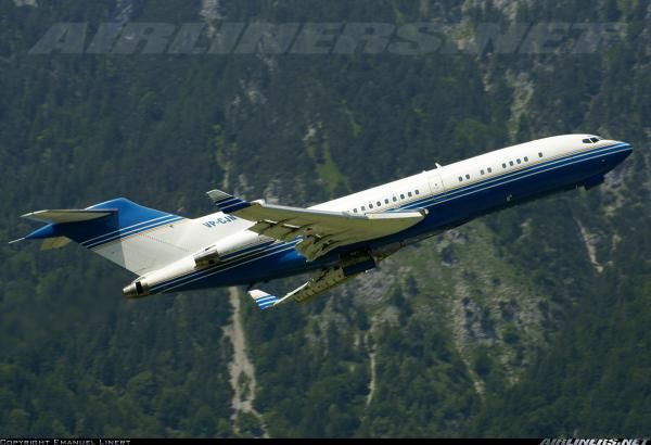 7. Boeing 727.<br><br>    2 306 300   Boeing 727.     1984 ,         Boeing 727    .          Boeing 727.              2003 .   151 . <br/><br/>